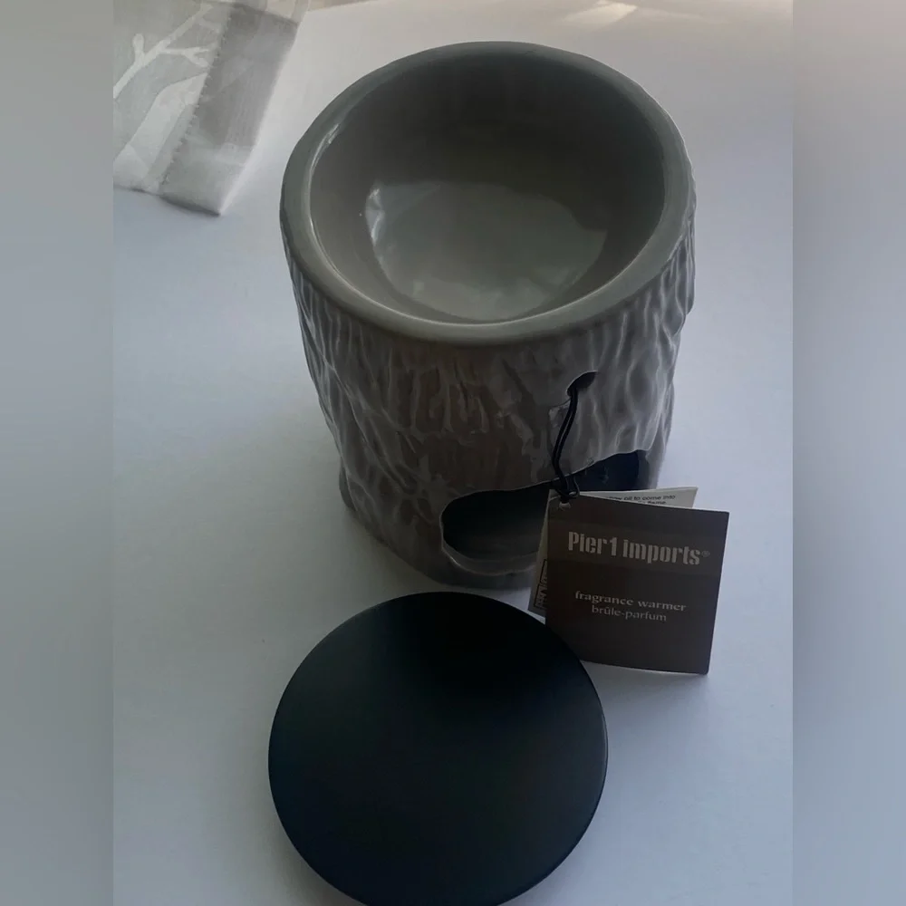 Pier 1 imports fragrance warmer NWT